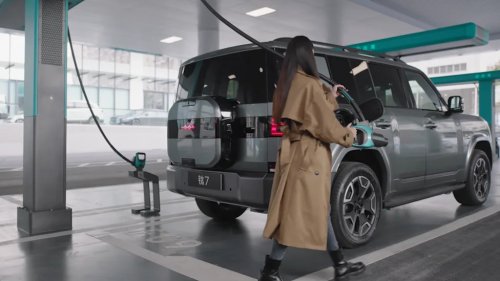 Battery, AI Could Help EVs Fast-Charge Without Killing Battery Life