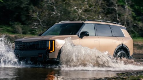 Toyota, Toyota Highlander, Which Other Major Brands' SUVs Are Comparable To The Toyota Grand Highlander?