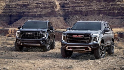 GMC, You Can Lease the GMC Yukon for Less than $900 per Month this September