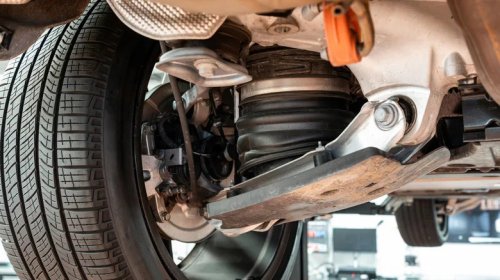 How Aftermarket Airbag Suspension Systems Can Improve Your Truck's Towing Ability