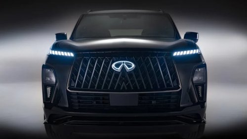 Infiniti, The 2027 Infiniti QX80 Gets More Tech And A Lower Price
