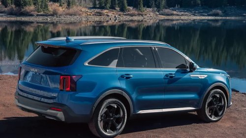 Kia, Kia Sorento, Kia Drops Incredibly Cheap Sorento Lease Offers for May