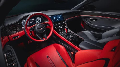 Bentley, Bentley Supersports, Bentley Trades Understatement for Drama With GT Supersports Design Theme