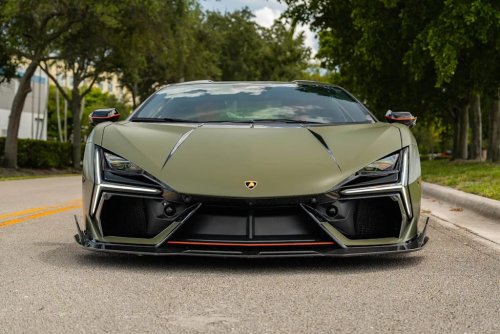 2024 Lamborghini Revuelto for Sale With 3,400 Miles