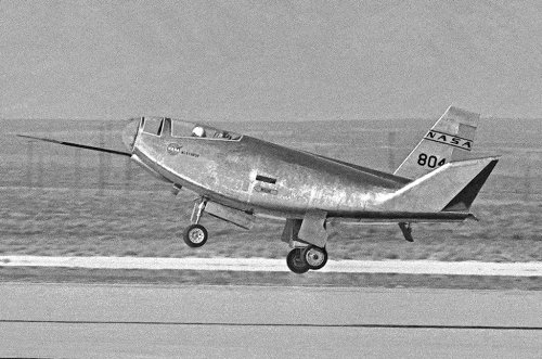 The Aircraft That Shouldn’t Have Been Able To Fly - But Did