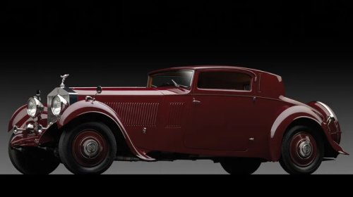 10 Rolls-Royces That Sold For Eye-Watering Prices At Auction