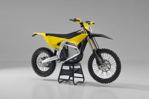 This Clever Off-Road Moto Heralds a More Important Kind of Speed