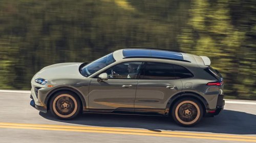 Porsche, Porsche Cayenne, Porsche Cayenne Turbo, 2026 Porsche Cayenne Turbo Electric Is So Good It Still Feels Like A Bargain At Nearly $200,000