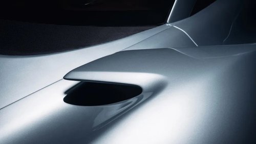 First Look: The Hennessey Blackbird Is an 850-HP Manual Hypercar With Zero Screens