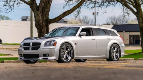 12 Best Picks from Jack Roush’s Personal Car Collection Going to Auction