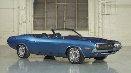 Dodge, Think, Dodge's R/T Badge Stands For Something Specific, And It May Not Be What You Think