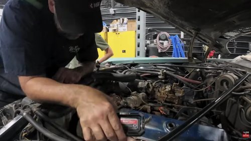 Low-Mileage 1968 Cadillac DeVille Is Brought Back To Life After Spending 14 Years In A Barn