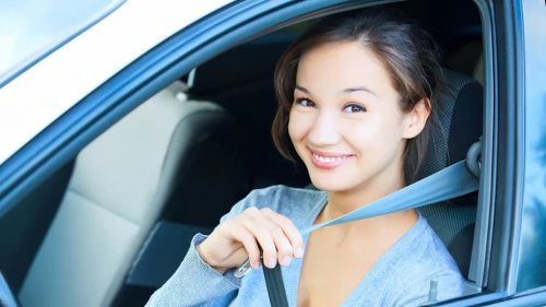 97% Of Women Say They’re Safe Drivers, But Nearly Half Admit Phone Use