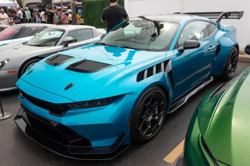 Check Out the Coolest Cars We Spotted at the 2026 Woodward Dream Cruise