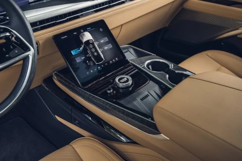 Lap of Luxury: the 2026 Cadillac Escalade IQL Interior