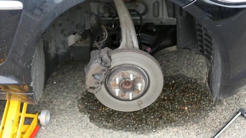 What Color Is Brake Fluid? What To Look For In A Leak