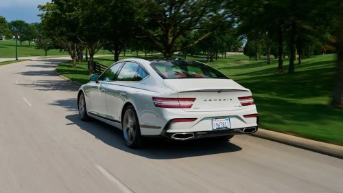 The luxury sedan that makes Mercedes look overpriced