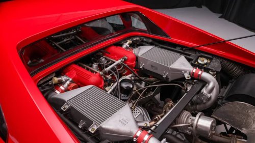 Ferrari, Bring A Trailer’s 250,000th Auction Is Its First Ferrari 288 GTO