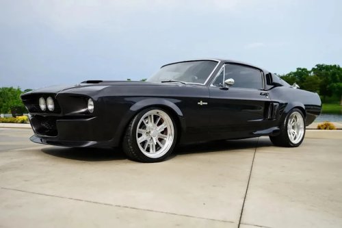 The $130K Question: Why a '1968' Shelby GT500CR Can Cost More Than the Real Thing