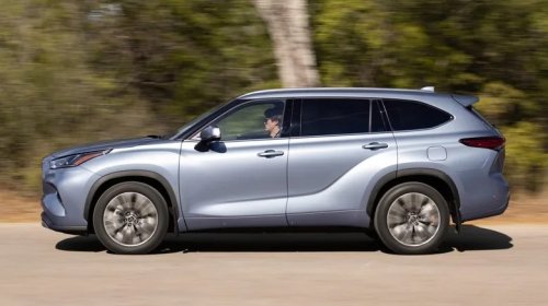 2021 Toyota RAV4 Vs Highlander: Which SUV Depreciated Faster?