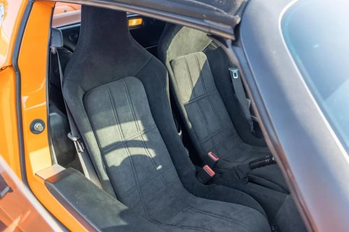 2006 Lotus Elise for Sale With 10,500 Miles
