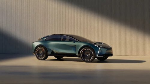 Lexus, Lexus LS, Lexus’ Future LS Flagship Might Not Be A Sedan At All