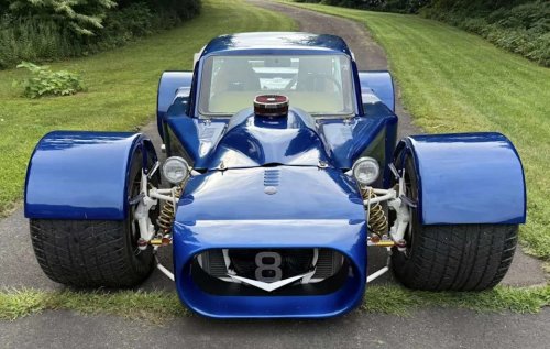 This 409-Powered 'Lotus Seven' Isn't a Lotus at All — And That's the Real Story