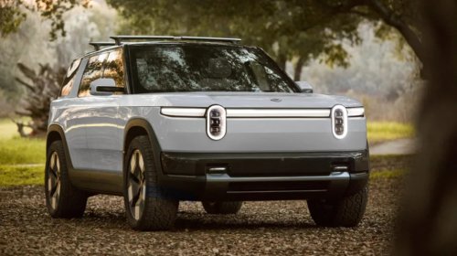 Hyundai, Rivian, How A Hyundai Lawsuit Was Responsible For The Rivian Brand's Name