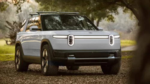 Hyundai, Rivian, How A Hyundai Lawsuit Was Responsible For The Rivian Brand's Name