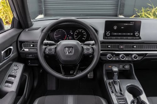Honda, Honda Civic, 2026 Honda Civic Sport Review: The Best $28,000 You’ll Spend