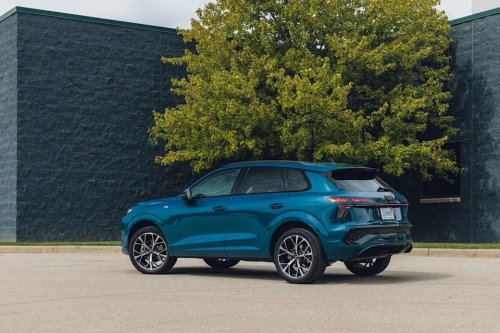 Audi, Audi Q3, View Exterior Photos of the 2026 Audi Q3