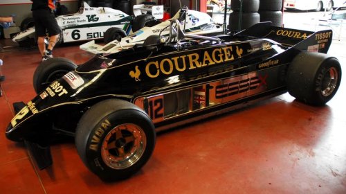 Lotus, How Lotus' Two-Chassis F1 Car Got Banned Before It Raced