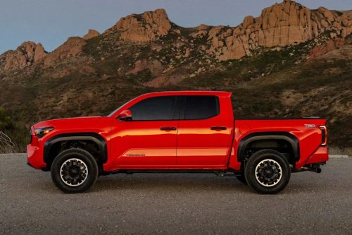 Toyota, Toyota Tacoma, Chevrolet, Chevrolet Colorado, Toyota Tacoma Vs. Chevrolet Colorado Efficiency: It's Not Even Close