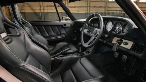 Porsche, Porsche 911, Porsche 911 GT3, Porsche 964 Restomod Makes The Modern 911 GT3 Feel Insecure About Its Weight