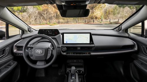 Toyota, Toyota Prius, Smart, The 2026 Toyota Prius Has Many Trims, but Only One Is the Smart Buy