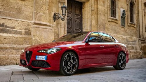 Alfa Romeo, Can Alfa Romeo Compete With German Luxury Brands In The United States?
