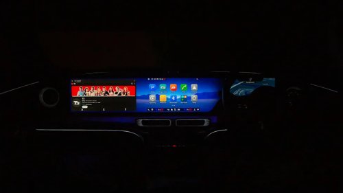 Mercedes-Benz GLC electric – the connoisseur's choice for comfort and tech