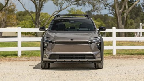 Tested: Toyota’s bZ Woodland Is Quick, Spacious, and Short on Range