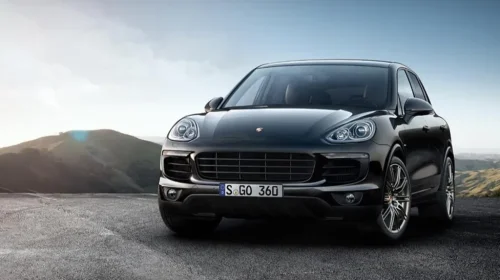 Why Porsche Stopped Making The Diesel Edition Cayenne