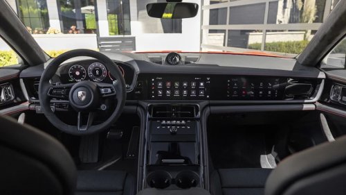 Tested: The 2026 Porsche Panamera GTS Still Has a Point