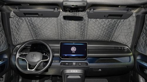 VW’s New 2027 ID Buzz Tourer Is the Perfect Vehicle for Van Life