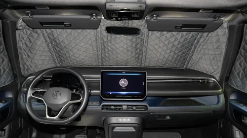 VW’s New 2027 ID Buzz Tourer Is the Perfect Vehicle for Van Life