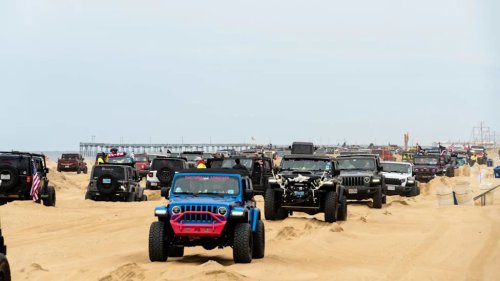 Jeep, Jeep Wrangler, This Is How The Jeep Wrangler Became A Cultural Icon