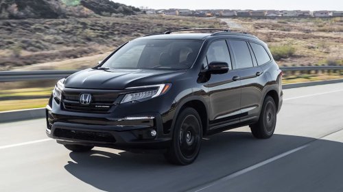 Thinking About a Used Honda Pilot? These Are Our Top Picks.