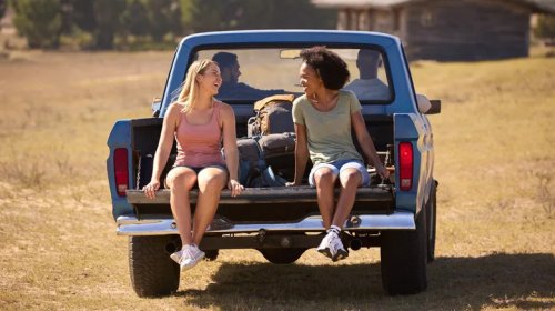 These States Still Allow You To Ride In Truck Beds