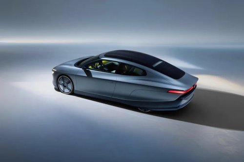 VW's Mission Efficiency Prototype Is Basically an XL1 for the Electric Age