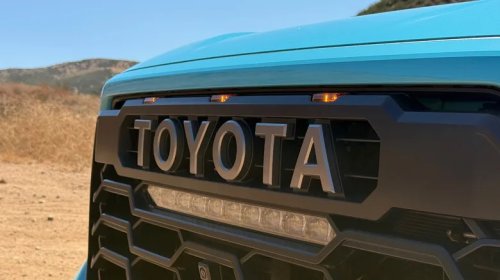 Toyota's Tundra TRD Pro May Not Have A V8, But It Can Still Keep Up With Ford And Ram