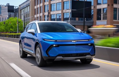 Chevrolet, Chevrolet Equinox, Hyundai, Hyundai Ioniq, Hyundai Ioniq 5, SUV, 2027 Chevrolet Equinox EV vs. 2026 Hyundai Ioniq 5: Which EV SUV Is the Better Daily Driver?