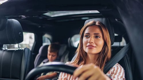 97% Of Women Say They’re Safe Drivers, But Nearly Half Admit Phone Use