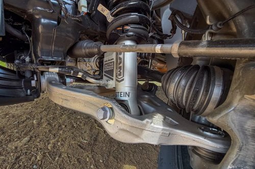 A Photo Tour of the 2027 Ram 1500 TRX SRT